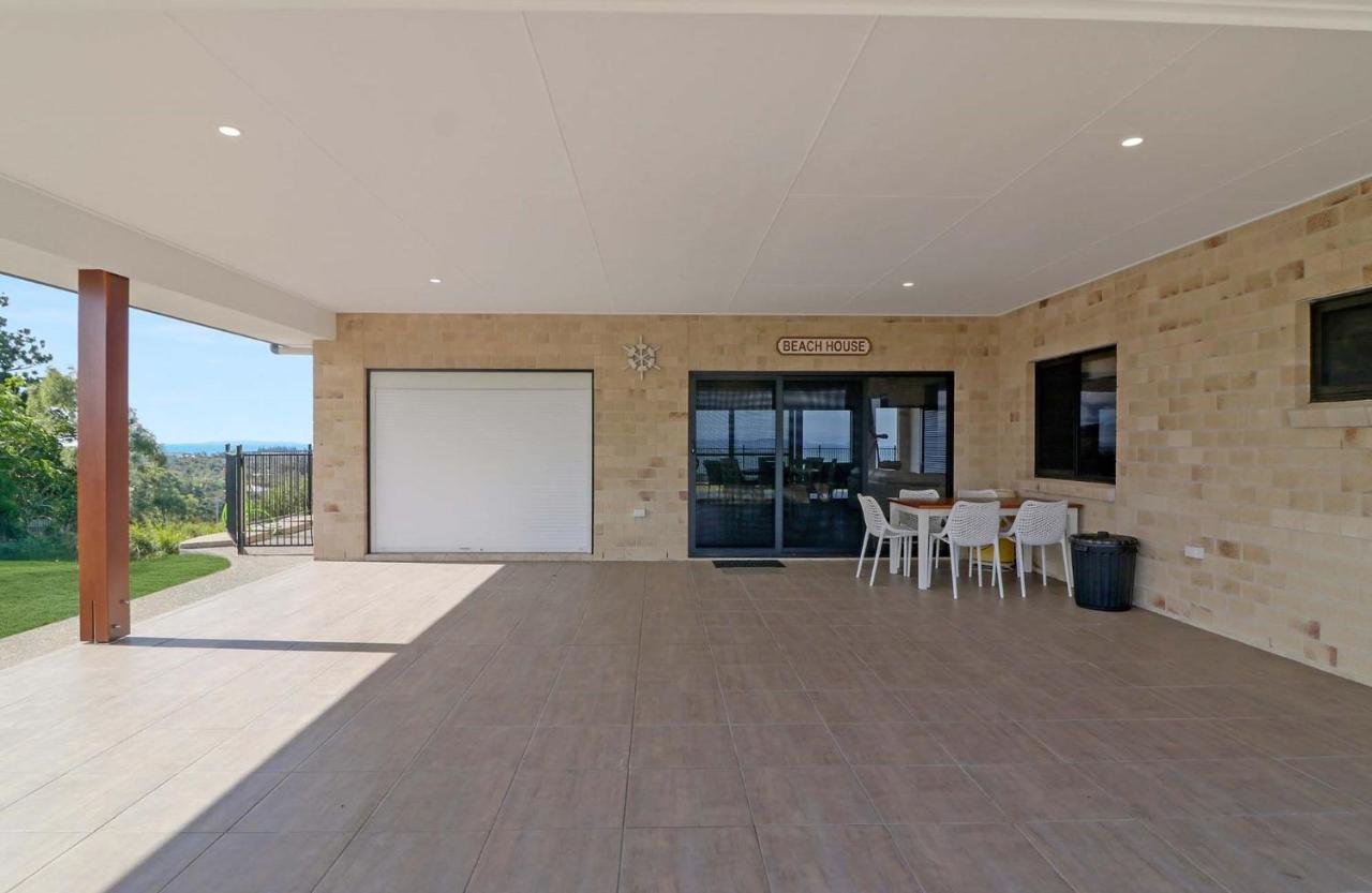 Escape With A View Villa Emu Park Exterior photo